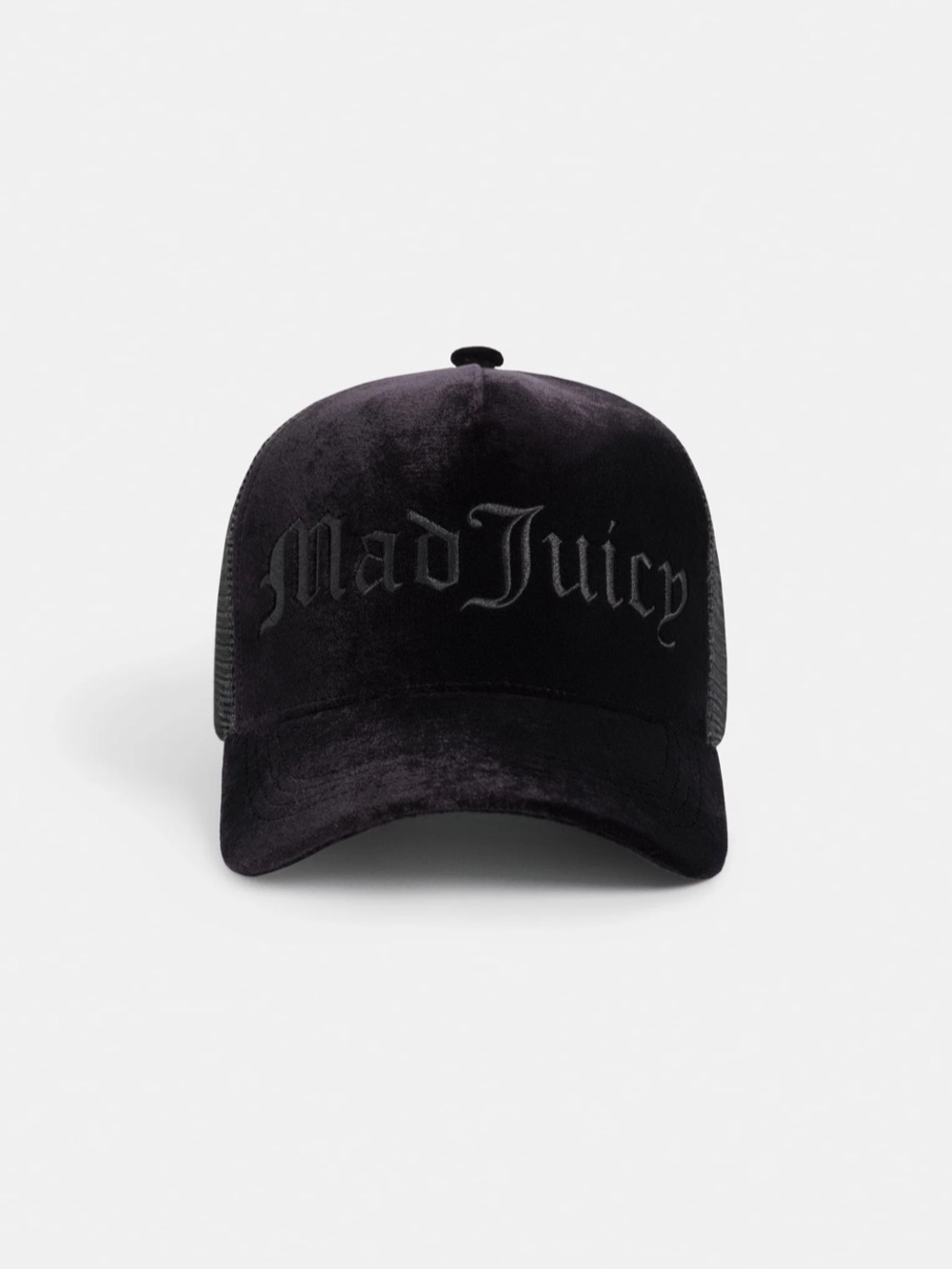 Madhappy x Juicy Couture Velour Trucker Hat